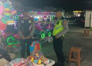 Lampu Biru Nyala 20.00 Wita, Polsek Tanjung Patroli: Cuaca Ekstrim + 3C Diwaspadai