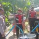 Polres Lombok Barat Pasok Air Bersih di Dataran Tinggi