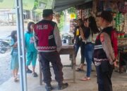 16.50 Wita, Polsek Kayangan Kunci 3 Desa Sekaligus: KRYD Sore Redam Resiko