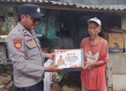 Program Nutrisi Mantap Polres Lobar Sasar Warga Lembar Timur