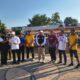 Kapolres Bima Kabupaten diwakili KBO Satresnarkoba Menghadiri Peringatan Hari Anti Narkoba Internasional 2026