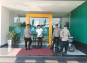 16.00 Wita, Sore Tanjung Aman: Polsek Tanjung Patroli Kawal Harkamtibmas