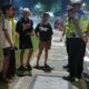 Patroli Malam Polres Lombok Barat Jamin Keamanan Jalur Vital Bypass BIL 2