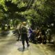 Sat Samapta Polres Lombok Barat Jaga Kamtibmas Lewat Patroli Dialogis