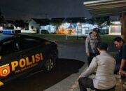 Patroli Dialogis Polsek Labuapi Jamin Keamanan Warga Lombok Barat