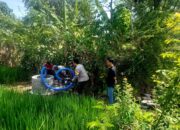 Dukung Ketahanan Pangan, Polsek Labuapi Dorong Pemanfaatan Pekarangan