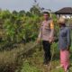 Aksi Bhabinkamtibmas Desa Kuranji Dalang Kawal Pertanian Lombok Barat