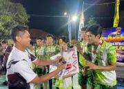Sambut Hari Bhayangkara ke-80, Turnamen Bola Voli Kapolres Lombok Utara Cup 2026 Sukses Digelar