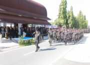 Polda NTB Peringati Hari Bhayangkara ke-80, Kapolda Tegaskan Komitmen Wujudkan Polri Presisi dan Dicintai Masyarakat