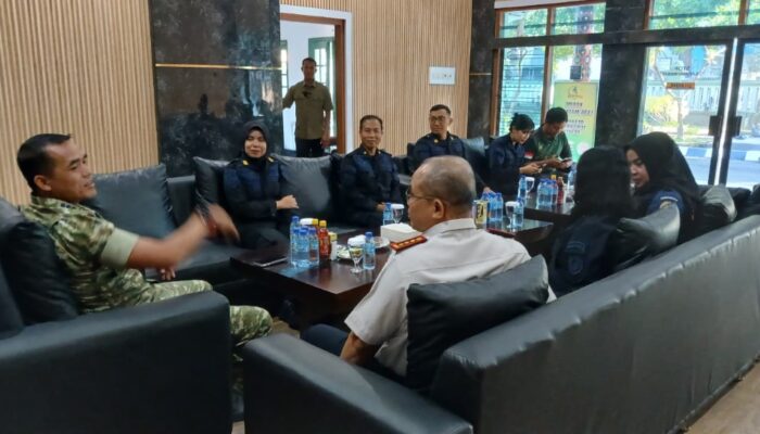 Perkuat Keamanan, Kodim Mataram dan Lapas Bangun Kolaborasi Humanis