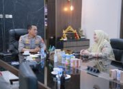 “Kapolda NTB Terima Kunjungan Wagub NTB, Perkuat Sinergi Jaga Kamtibmas dan Dukung Pembangunan Daerah