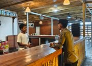 Patroli Malam di Gili Trawangan, Polsubsektor Gili Indah Imbau Staf Hotel Jaga Kamtibmas