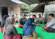 Cara Sat Binmas Polres Lombok Barat Jaga Kamtibmas di Dusun Batu Banteng