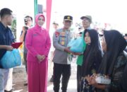 Kapolda NTB Kunjungi Polres Lombok Timur, Tekankan Kinerja Untuk Harkamtibmas di NTB
