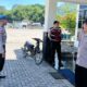 Tingkatkan Keamanan Wilayah, Polsek Sekotong Pantau Depot LPG dan Sektor Perbankan