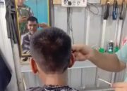 Sentuhan Kemanusiaan Babinsa Senggigi Ubah Harapan Seorang ODGJ