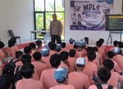 Cegah Kenakalan Remaja, Sat Binmas Polres Lombok Barat Sambangi SMKN 2 Lembar