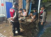 Polsubsektor Gili Indah Gelar Patroli Dialogis di Gili Trawangan, Sampaikan Imbauan Kamtibmas kepada Staf Hotel