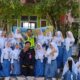 Gandeng Pelajar SMAN 1 Sekotong, Satlantas Polres Lombok Barat Perkuat Edukasi Kamseltibcar Lantas Sejak Dini
