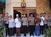 Silaturahmi ke Ponpes Al-Ishlahuddiny Kediri, Kapolres Lombok Barat Ajak Ulama Jaga Kamtibmas