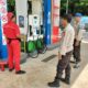 Pastikan Keamanan Warga, Polsek Lembar Gelar Patroli KRYD dan Imbauan Kamtibmas di Labuan Tereng