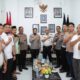 Kapolres Lombok Barat Tinjau Lapas Kuripan, Pastikan Keamanan dan Program Pembinaan Produktif Berjalan Optimal