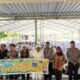 Cegah Perundungan dan Laka Lantas, Polres Lombok Barat Sambangi Ponpes Darul Mustofa NW