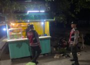 Polsek Gangga Himbau Warga Gondang dan Segara Katon Jaga Kamtibmas