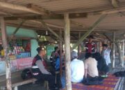 Jaga Kamtibmas, Sat Samapta Polres Lombok Barat Gelar Patroli Preventif di Kuranji Dalang