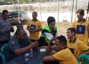Pastikan Kondisi Tetap Prima, Si Dokes Polres Bima Kabupaten Gelar Pemeriksaan Kesehatan Bagi Personel Secara Berkala