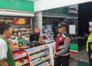 Polsek Bayan Gelar Patroli Cipta Kamtibmas di Wilayah Kecamatan Bayan