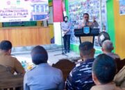 Perkuat Sinergi TNI-Polri dan Pemda, Kapolda NTB Peletakan Batu Pertama Bale Mediasi Tiga Pilar