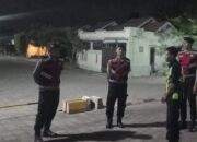 Antisipasi Balap Liar dan Kejahatan Dini Hari, Tim Patroli Presisi Sisir Wilayah Lombok Barat
