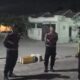 Upaya Preventif Sat Samapta Polres Lombok Barat Jaga Kondusivitas Kamtibmas di Taman Mandali