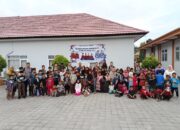 Tangis Siswa Warnai Kepulangan Taruna Akpol dari Lombok Barat