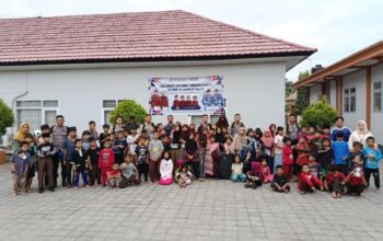 Tangis Siswa Warnai Kepulangan Taruna Akpol dari Lombok Barat