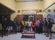 Komitmen Tanpa Kompromi, Polsek Tambora Bongkar Sindikat Jaringan Pengedar Narkoba empat Orang diamankan 54 Poket BB dan Jutaan Rupiah Uang Tunai ikut Disita