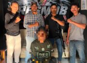 Empat Bulan Diburu Pelarian DPO Kasus Penganiyaan di Desa Tangga Berakhir, Satreskrim Polres Bima Kabupaten Ringkus Pelaku Tanpa Perlawanan