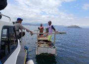 Jaga Keamanan Laut dari Berbagai Potensi Gangguan Satpolairud Polres Bima Kabupaten Tingkatkan Patroli Perairan