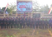 HUT Ke-81 RI, Polres Lombok Utara Tekankan Persatuan Hadapi Tantangan Era Digital