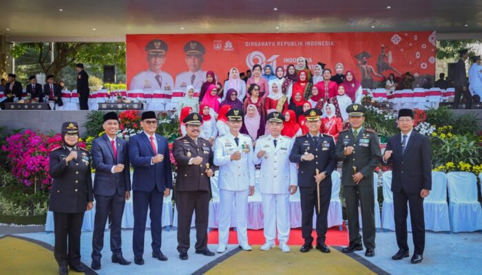 Dandim 1606 Mataram Ajak Warga Jaga Persatuan