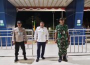 Upaya Preventif Polsek KP3 Bandara SMS Bima Pertebal Patroli Rutin di Malam Hari