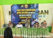 Fokus Pencegahan Kejahatan Siber & Kesadaran Hukum