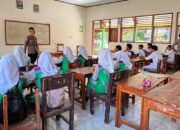 Polri Sahabat Pelajar, Satbinmas Polres Bima Kabupaten Sambangi SMAN I Belo ini Tujuannya