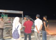 Patroli KRYD Malam Hari, Langkah Tegas Subsektor Palibelo Menekan Terjadinya Potensi Guankamtibmas