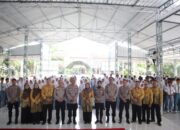 Tingkatkan Literasi Digital Pelajar, Polresta Tuban Gelar Edukasi Program AI di SMAN 4 Tuban