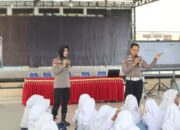 Polresta Tuban Sambangi SMAN 4 Tuban, Sosialisasikan Penggunaan AI Secara Cerdas dan Aman