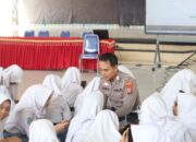 Polresta Tuban Gelar Edukasi Program AI di SMAN 4 Tuban guna cegah penyalahgunaan medsos