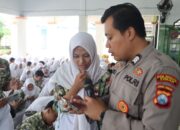 Polresta Tuban Dorong Pelajar SMAN 4 Tuban Bijak dan Cerdas Menggunakan AI