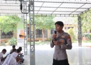 Polresta Tuban Cegah Penyalahgunaan Medsos di SMAN 4 Tuban